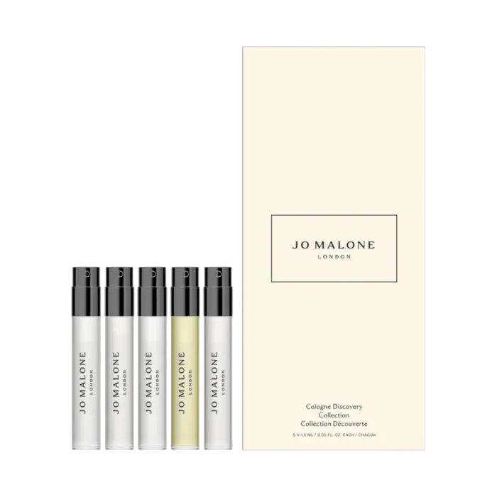 Cologne Discovery Collection