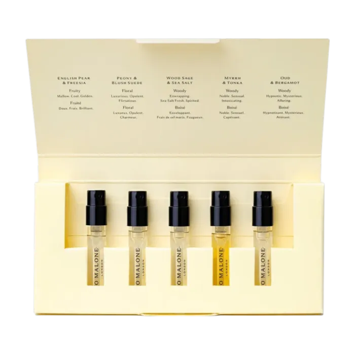 Cologne & Cologne Intense Discovery Collection