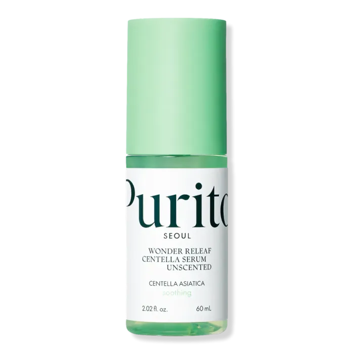 Wonder Releaf Centella Serum Unscented