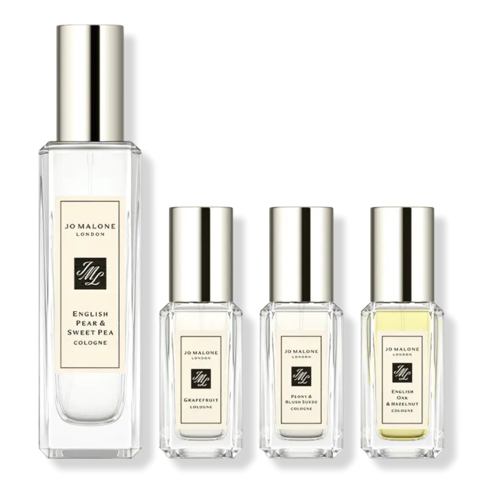 English Pear & Sweet Pea Scent Layering Collection