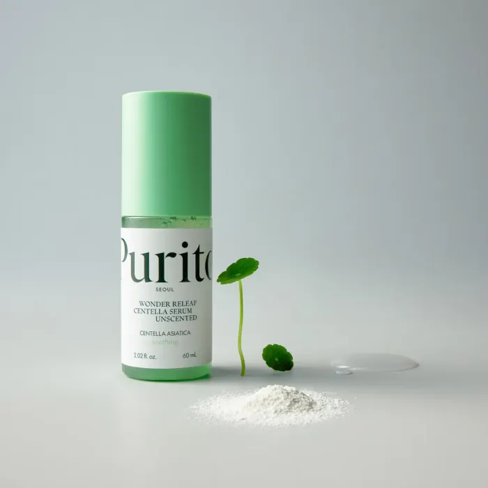 Wonder Releaf Centella Serum Unscented