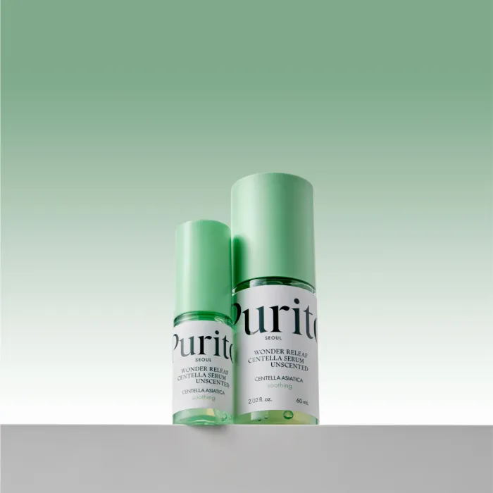 Wonder Releaf Centella Serum Unscented