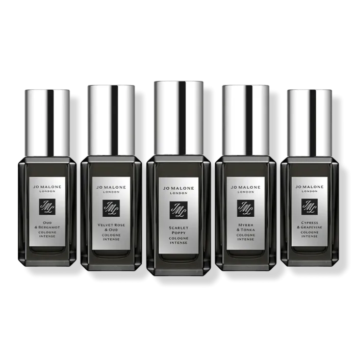 Cologne Intense Collection