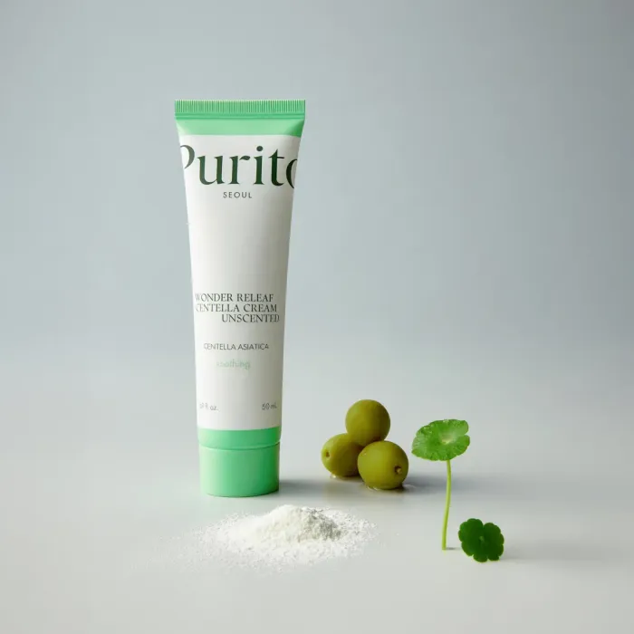 Wonder Releaf Centella Cream Unscented