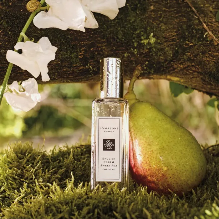 English Pear & Sweet Pea