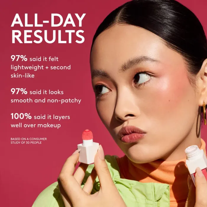 Shake ’n Play Buildable Liquid Blush