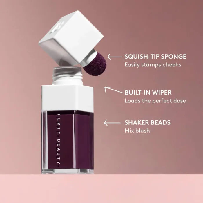 Shake ’n Play Buildable Liquid Blush