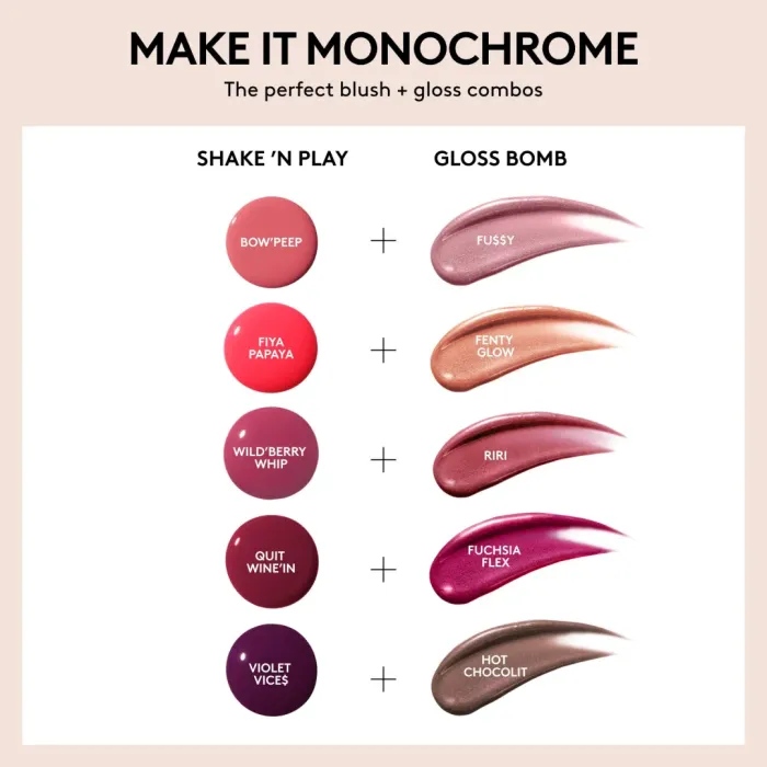 Shake ’n Play Buildable Liquid Blush