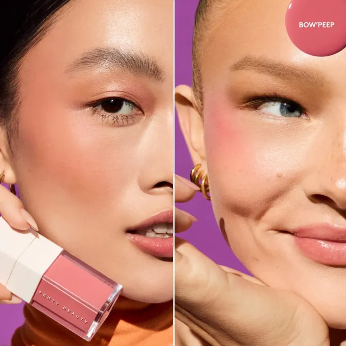 Shake ’n Play Buildable Liquid Blush