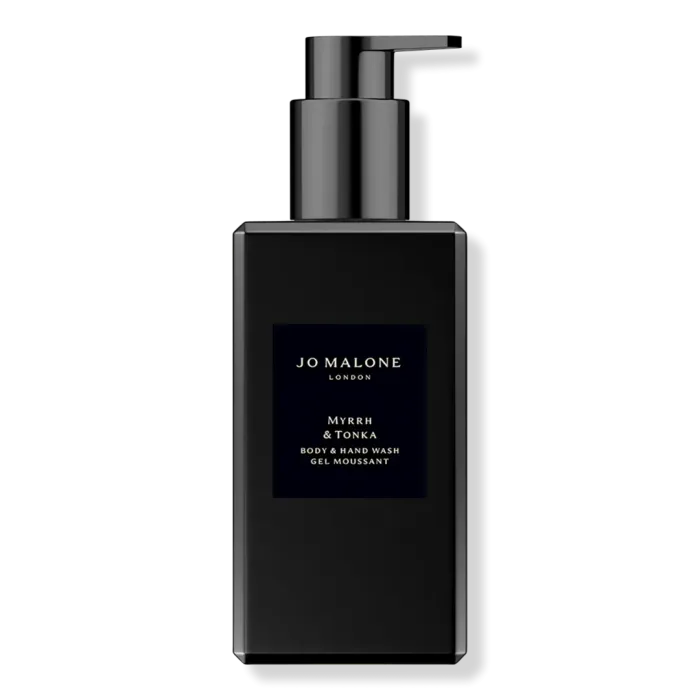 Myrrh & Tonka Body & Hand Wash