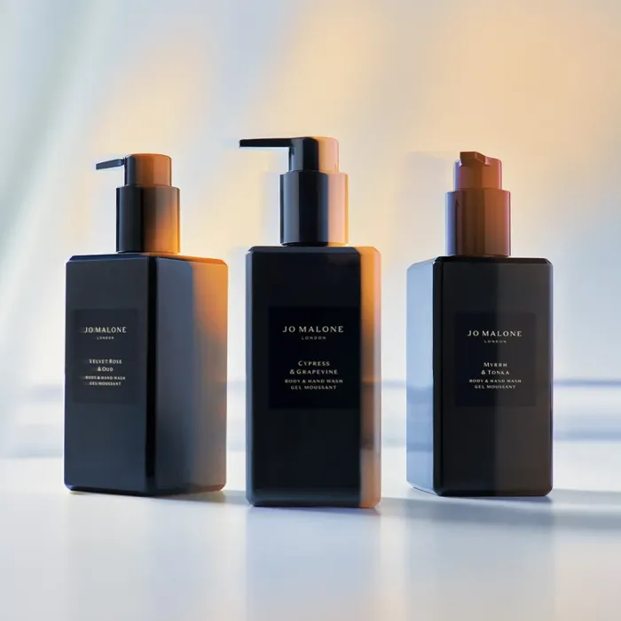 Myrrh & Tonka Body & Hand Wash