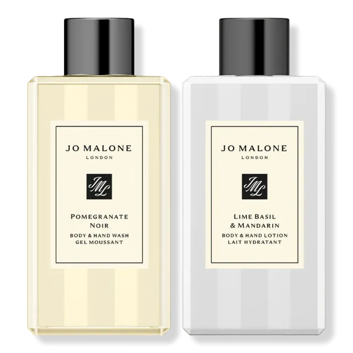 Miniature Travel Bath & Body Gift Set