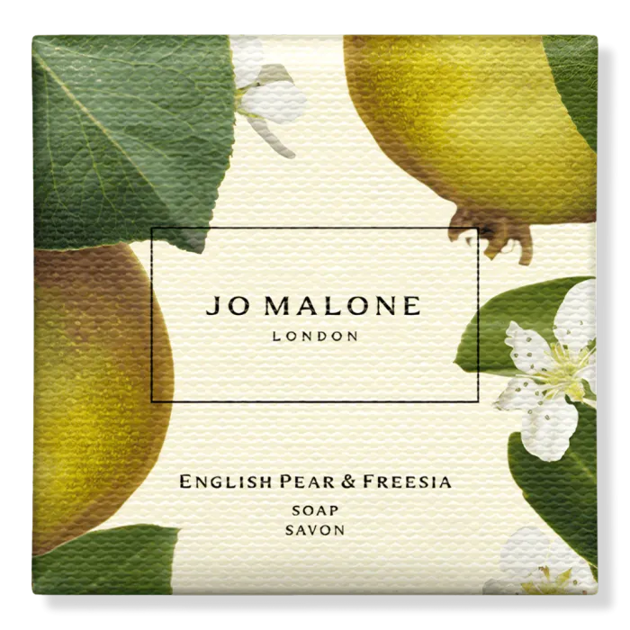 English Pear & Freesia Soap