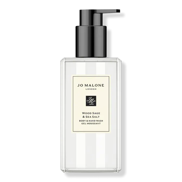 Wood Sage & Sea Salt Body & Hand Wash