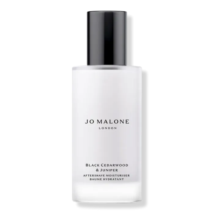 Black Cedarwood & Juniper Aftershave Moisturiser