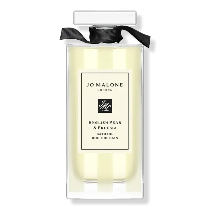 English Pear & Freesia Bath Oil