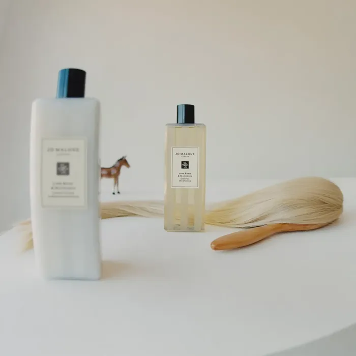 Lime Basil & Mandarin Conditioner