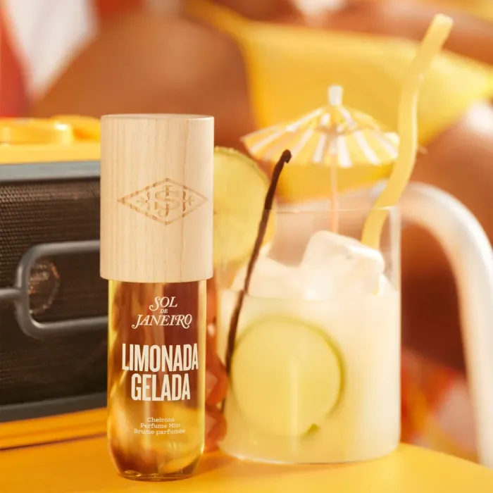 Limonada Gelada Perfume Mist