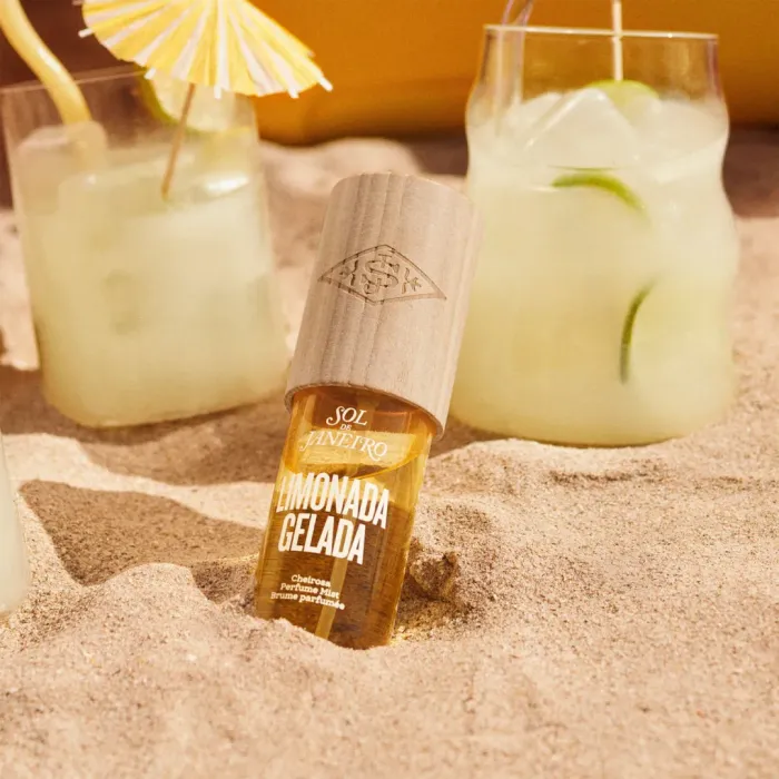 Limonada Gelada Perfume Mist