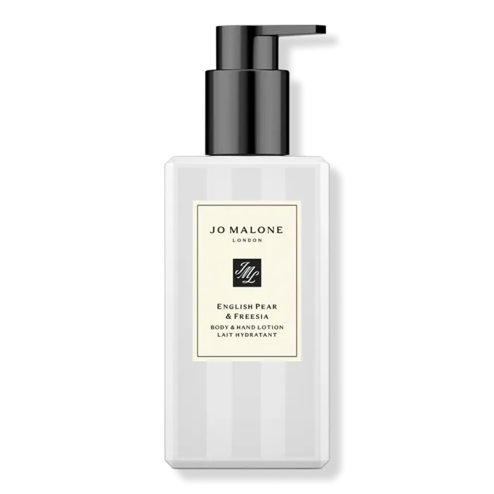 English Pear & Freesia Body & Hand Lotion