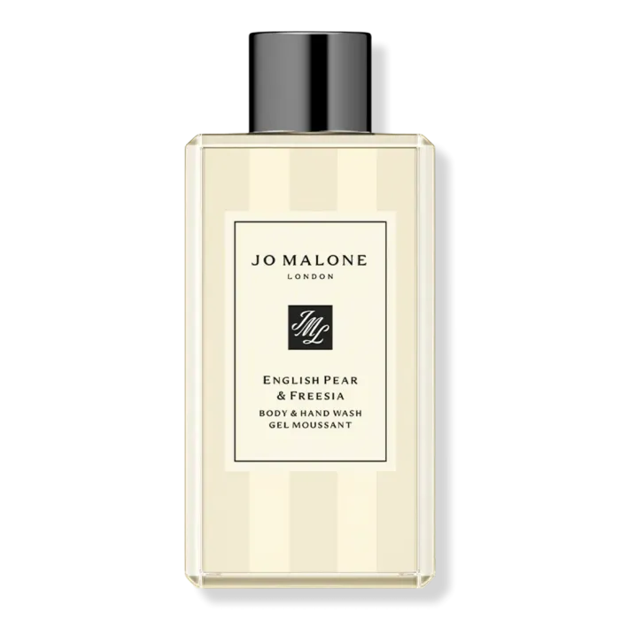 English Pear & Freesia Body & Hand Wash