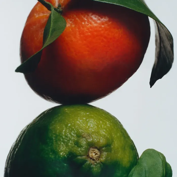 Lime Basil & Mandarin Bath Oil