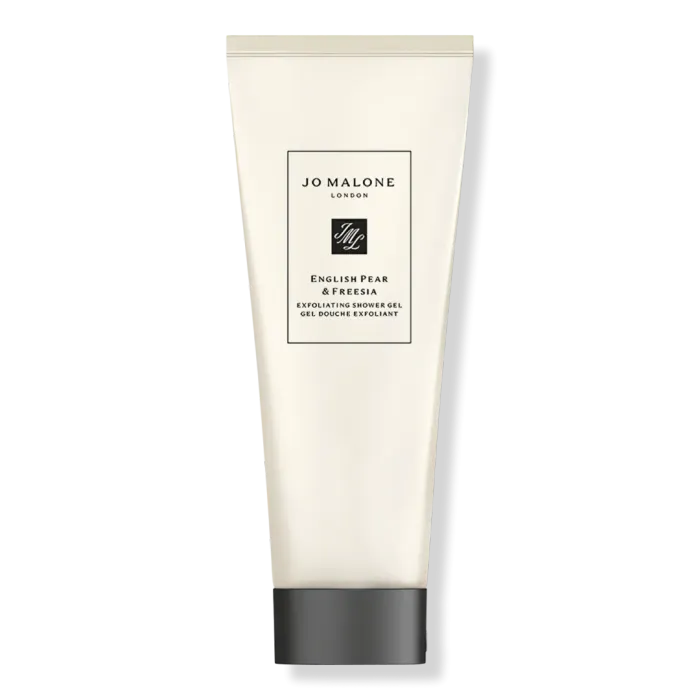 English Pear & Freesia Exfoliating Shower Gel