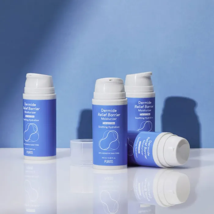 Dermide Relief Barrier Moisturizer