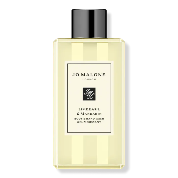 Lime Basil & Mandarin Body & Hand Wash
