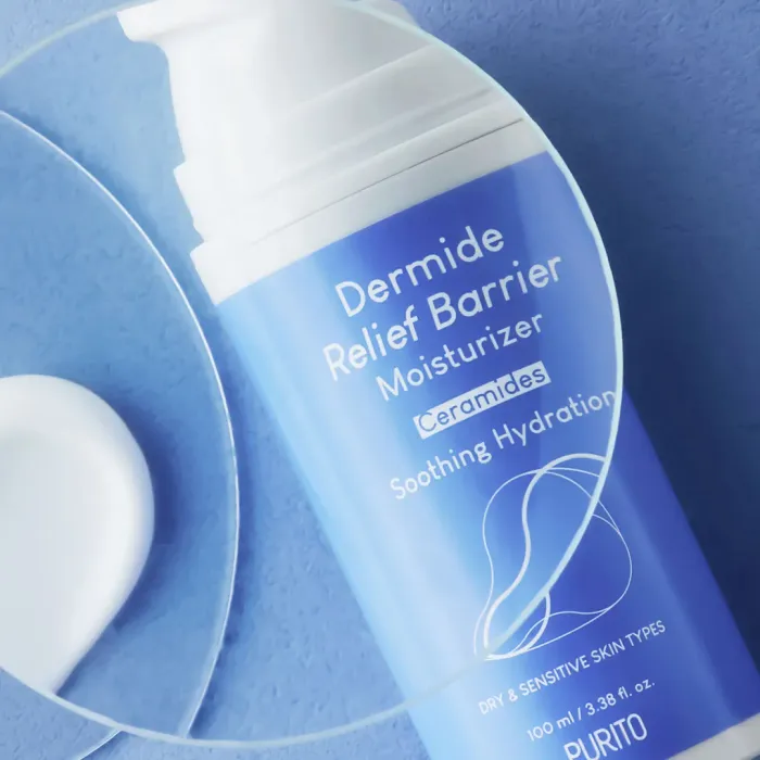 Dermide Relief Barrier Moisturizer