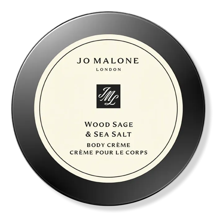 Wood Sage & Sea Salt Body Crème