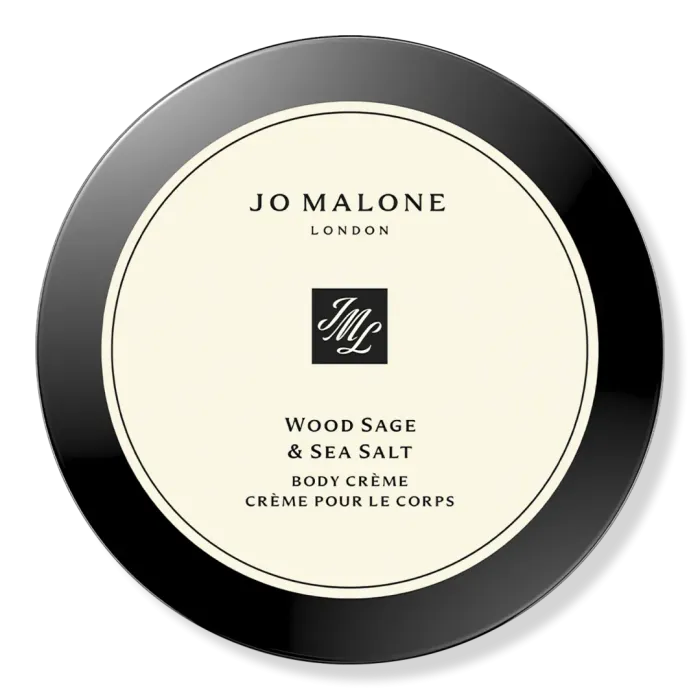 Wood Sage & Sea Salt Body Crème