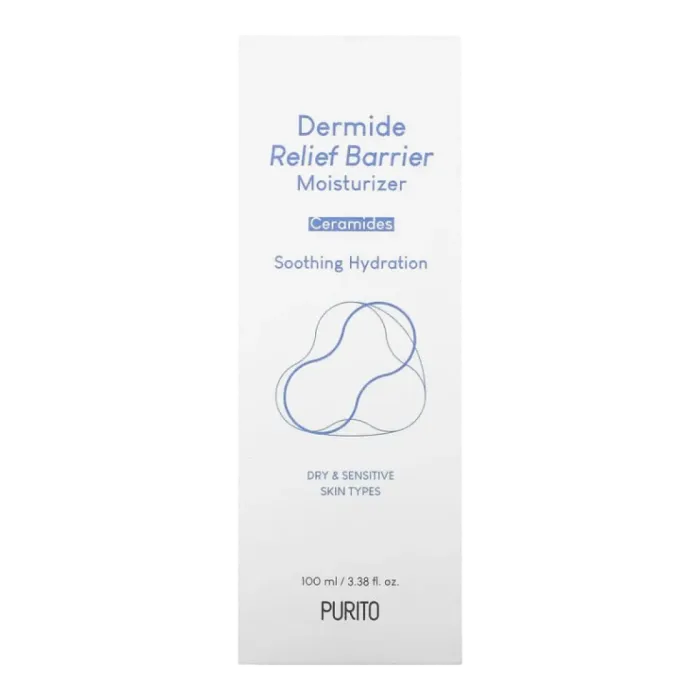 Dermide Relief Barrier Moisturizer