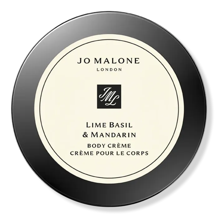 Lime Basil & Mandarin Body Crème