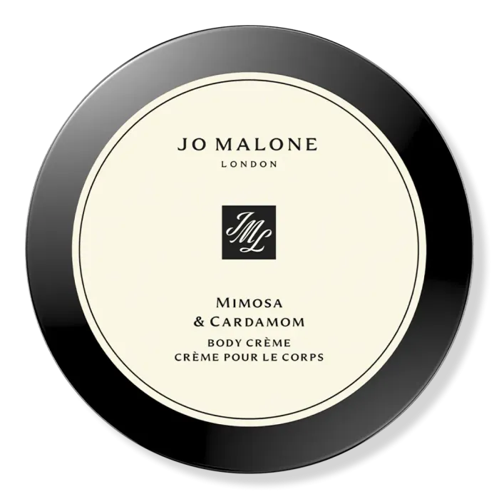 Mimosa & Cardamom Body Crème