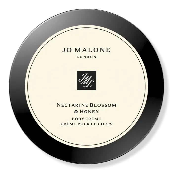 Nectarine Blossom & Honey Body Crème