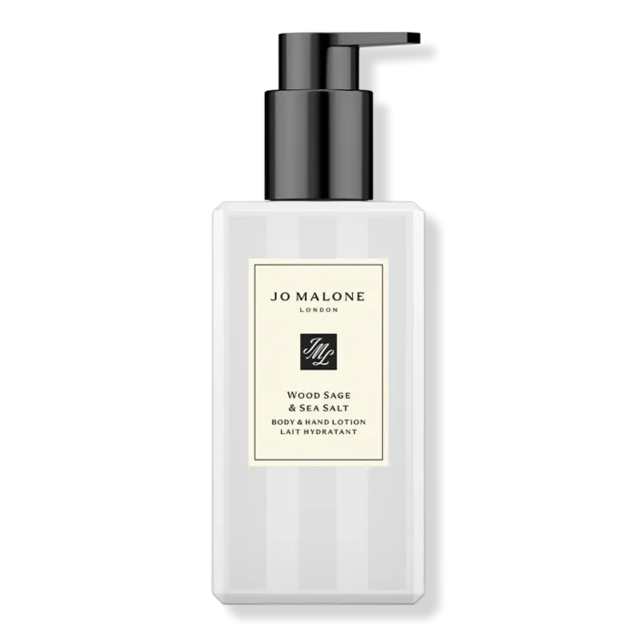 Wood Sage & Sea Salt Body & Hand Lotion