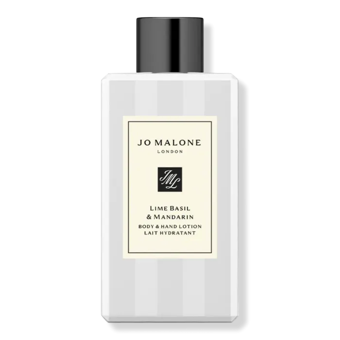 Lime Basil & Mandarin Body & Hand Lotion