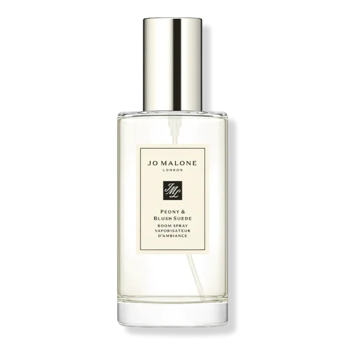 Peony & Blush Suede Room Spray
