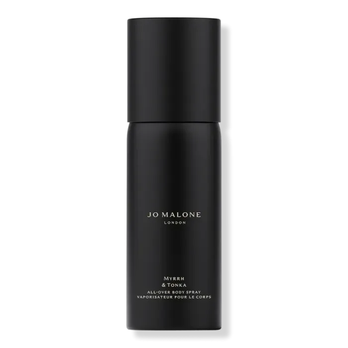 Myrrh & Tonka All Over Body Spray