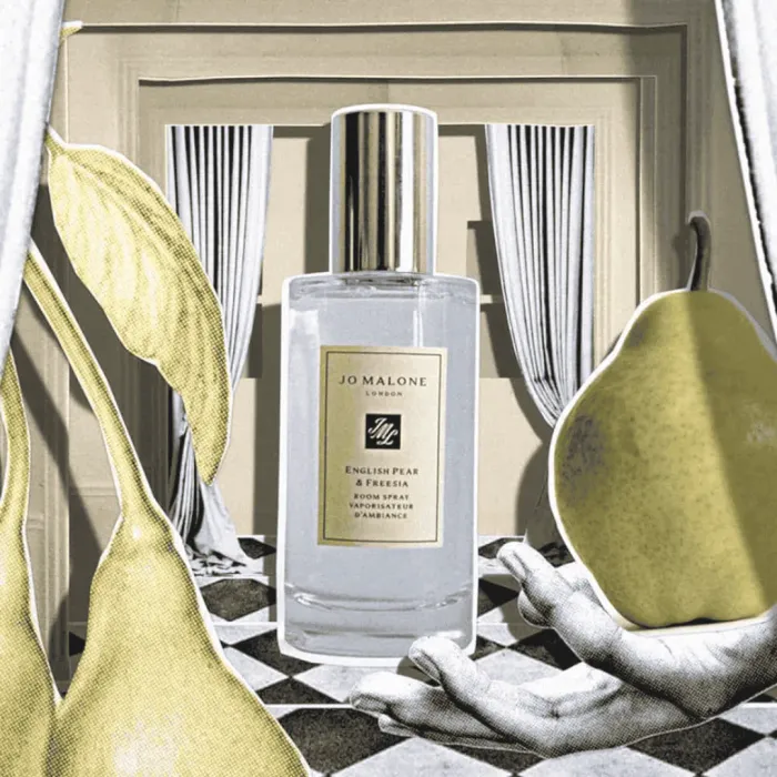 English Pear & Freesia Room Spray