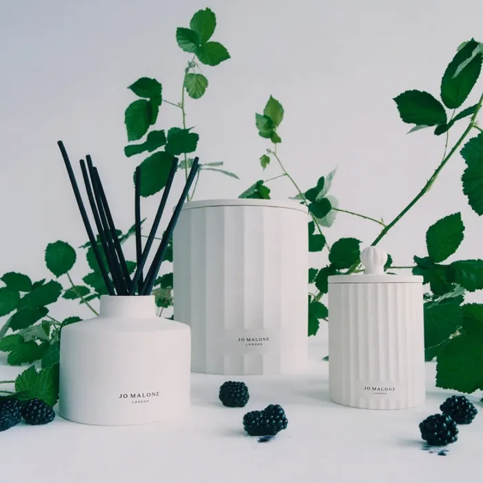 Wild Berry & Bramble Townhouse Candle