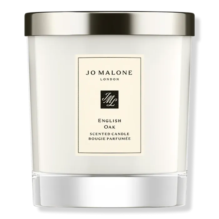 English Oak Scented Candle
