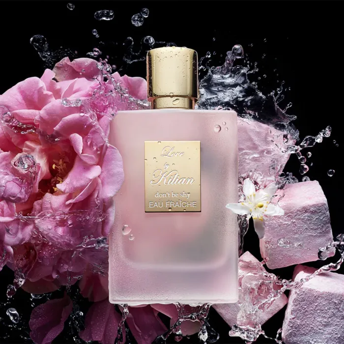 Love, Don't Be Shy Eau Fraîche