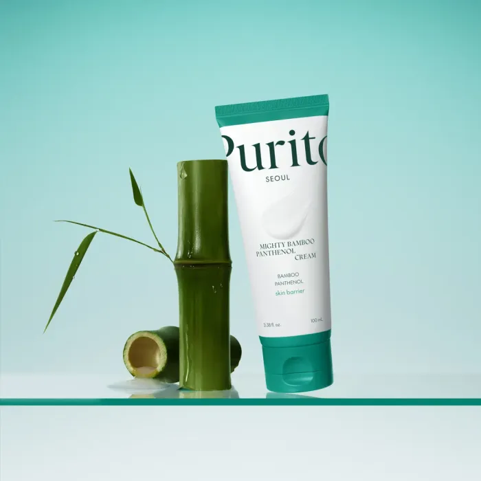 Mighty Bamboo Panthenol Cream
