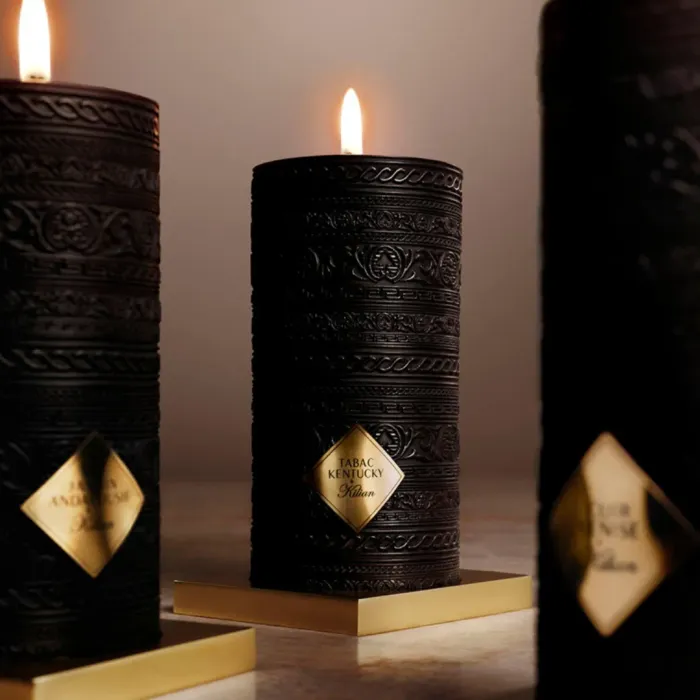 Jasmin Andalousie Scented Candle