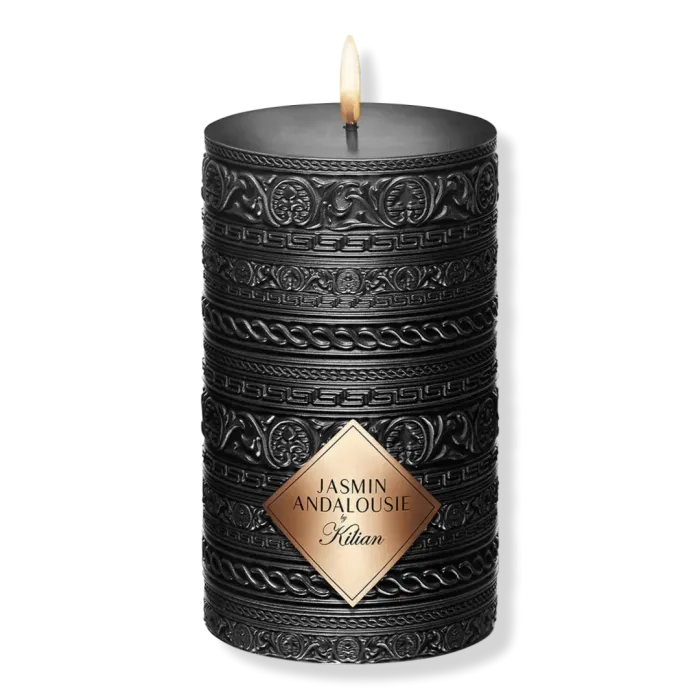 Jasmin Andalousie Scented Candle