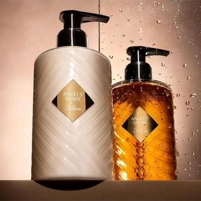 Angels' Share Body Lotion