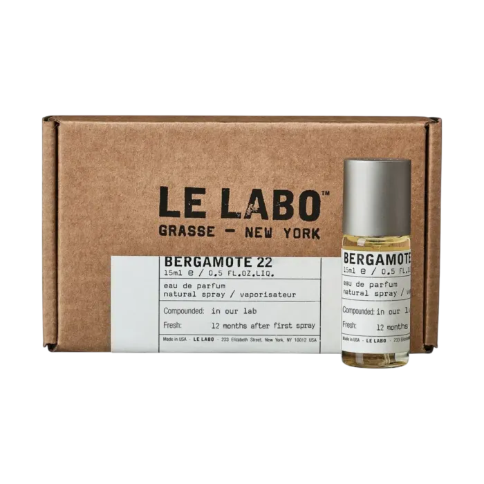 Bergamote 22