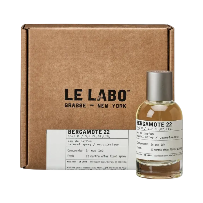 Bergamote 22